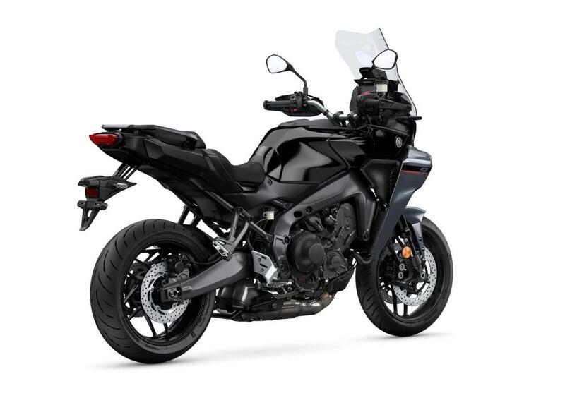 Yamaha Tracer 9 Tracer 9 Y-AMT (2025) (3)