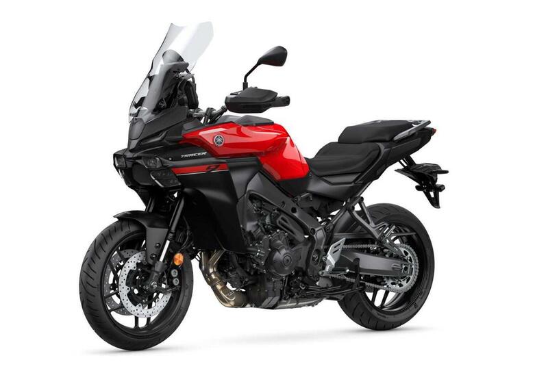 Yamaha Tracer 9 Tracer 9 Y-AMT (2025) (13)