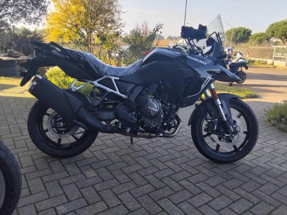 Suzuki V-Strom 800SE (2023 - 24) (2)