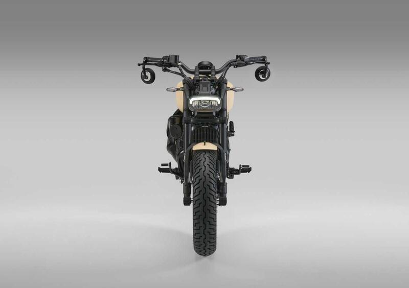 Benelli Leoncino Bobber 400 Leoncino 400 Bobber (2026) (8)
