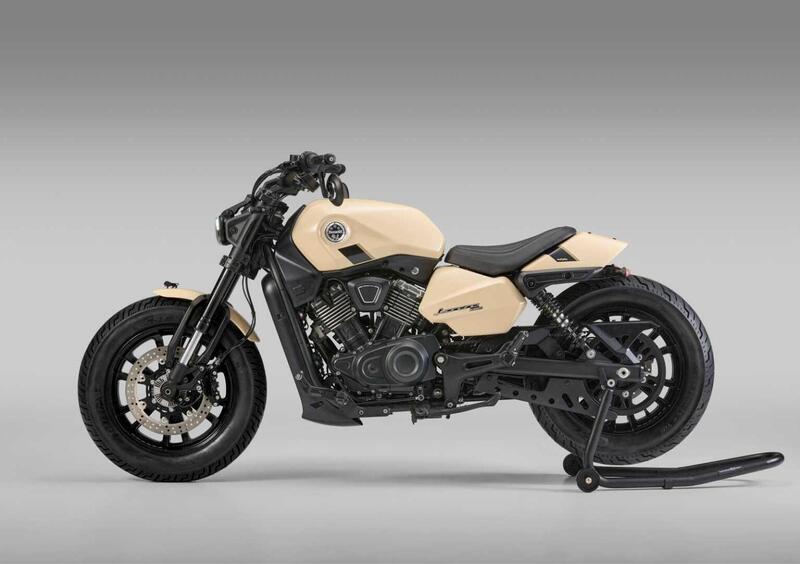 Benelli Leoncino Bobber 400 Leoncino 400 Bobber (2026) (6)