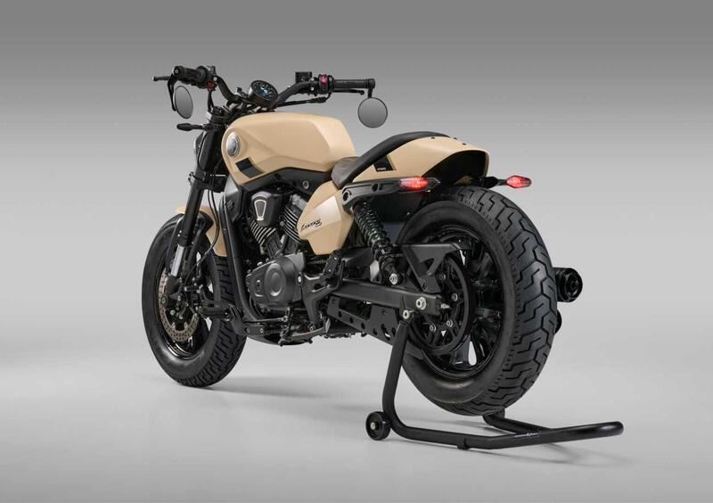 Benelli Leoncino Bobber 400 Leoncino 400 Bobber (2026) (5)