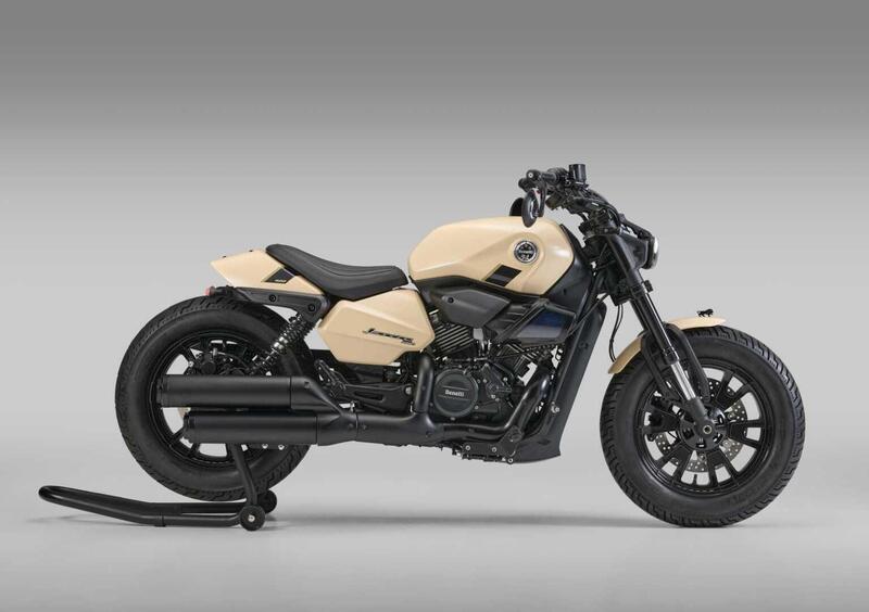 Benelli Leoncino Bobber 400 Leoncino 400 Bobber (2025) (2)