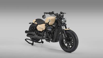 Benelli Leoncino Bobber 400