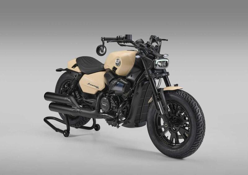 Benelli Leoncino Bobber 400 Leoncino 400 Bobber (2025)