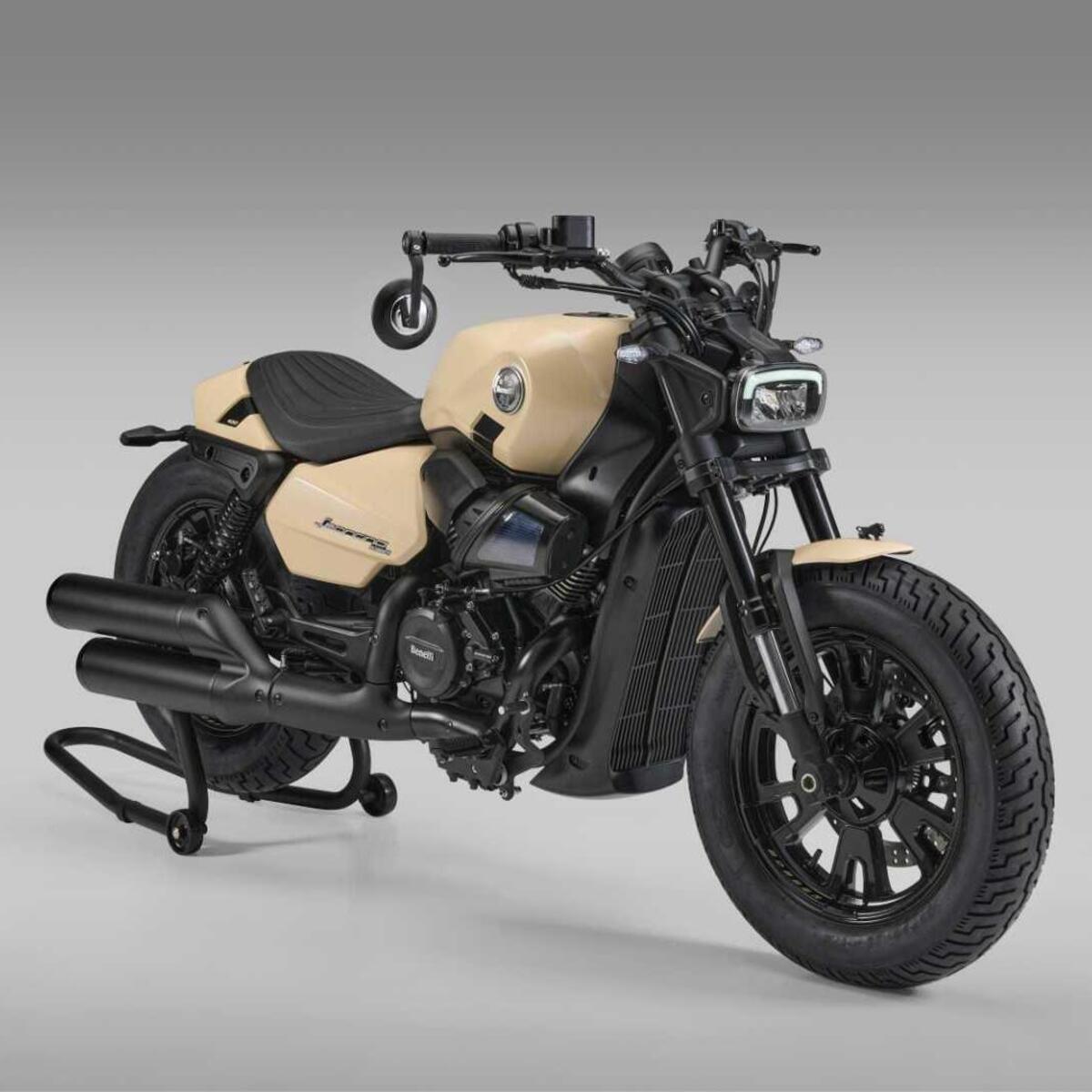 Benelli Leoncino 400 Bobber (2025)