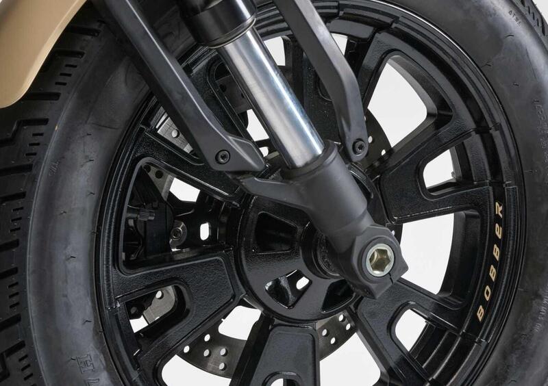 Benelli Leoncino Bobber 400 Leoncino 400 Bobber (2026) (10)