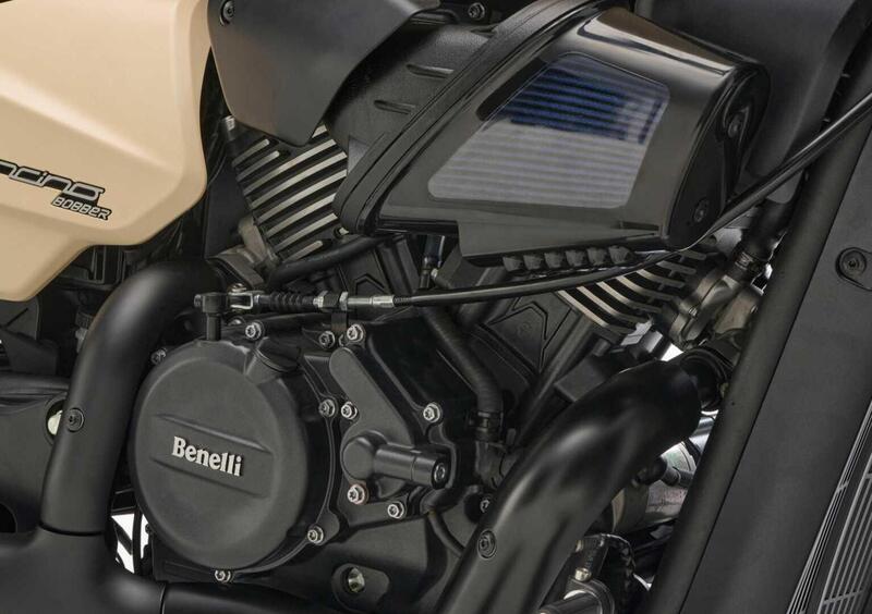 Benelli Leoncino Bobber 400 Leoncino 400 Bobber (2025) (9)