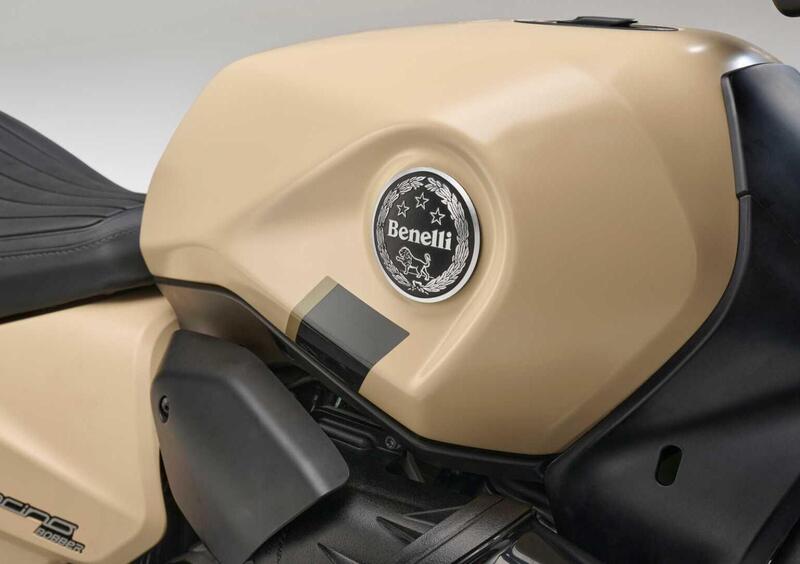 Benelli Leoncino Bobber 400 Leoncino 400 Bobber (2025) (11)