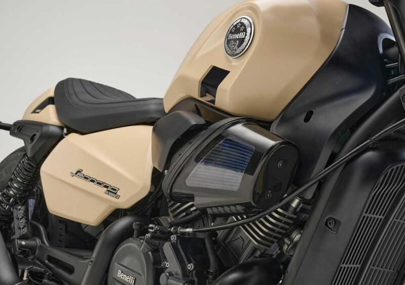 Benelli Leoncino Bobber 400 Leoncino 400 Bobber (2026) (13)