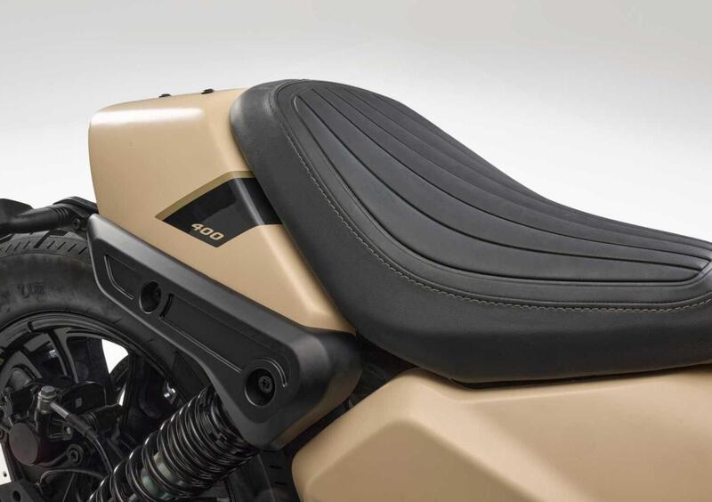 Benelli Leoncino Bobber 400 Leoncino 400 Bobber (2025) (14)