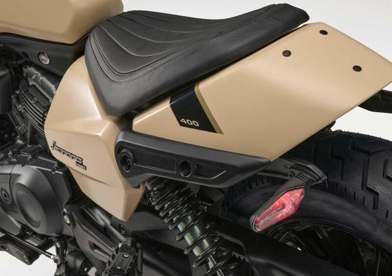 Benelli Leoncino Bobber 400 Leoncino 400 Bobber (2026) (17)
