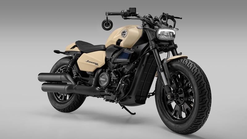 Benelli Leoncino Bobber 400 a EICMA 2024 [VIDEO &amp; GALLERY]