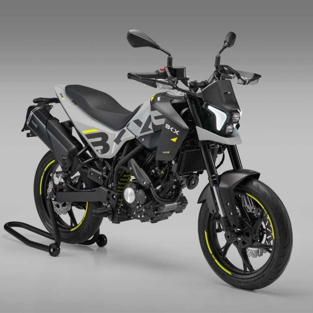 Benelli BKX 125 S (2025)