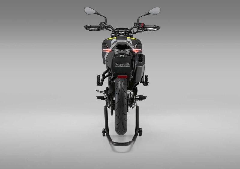 Benelli BKX 125 BKX 125 S (2025) (4)