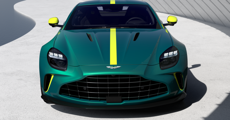 Aston Martin Vantage AMV24 Edition: omaggio alla vittoria a Spa 2024