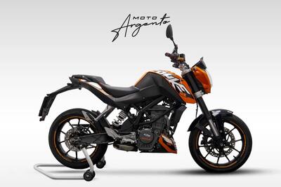 KTM 125 Duke ABS (2013 - 16) usata