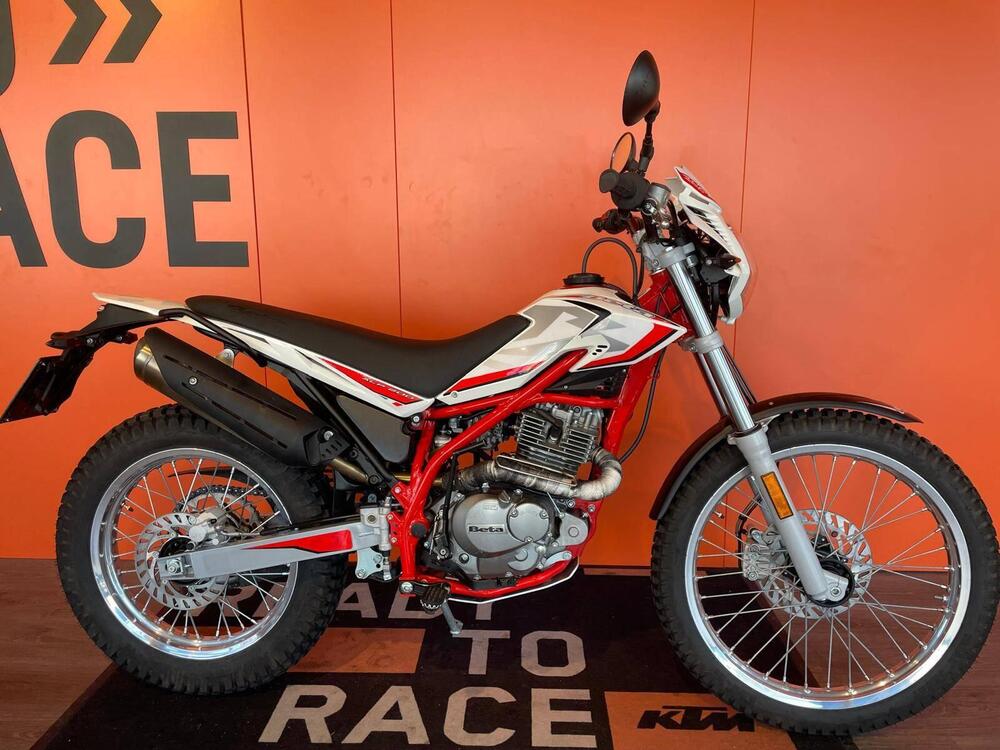 Betamotor Alp 200 (2021 - 25)