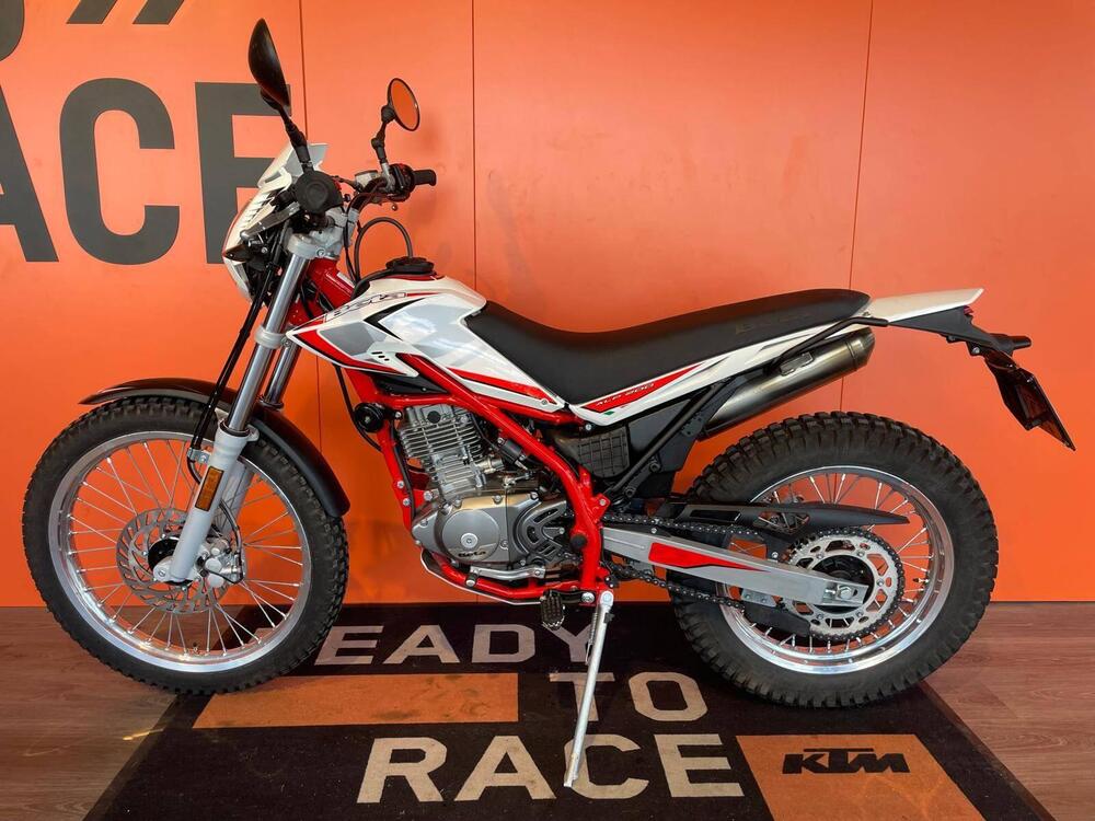 Betamotor Alp 200 (2021 - 25) (2)