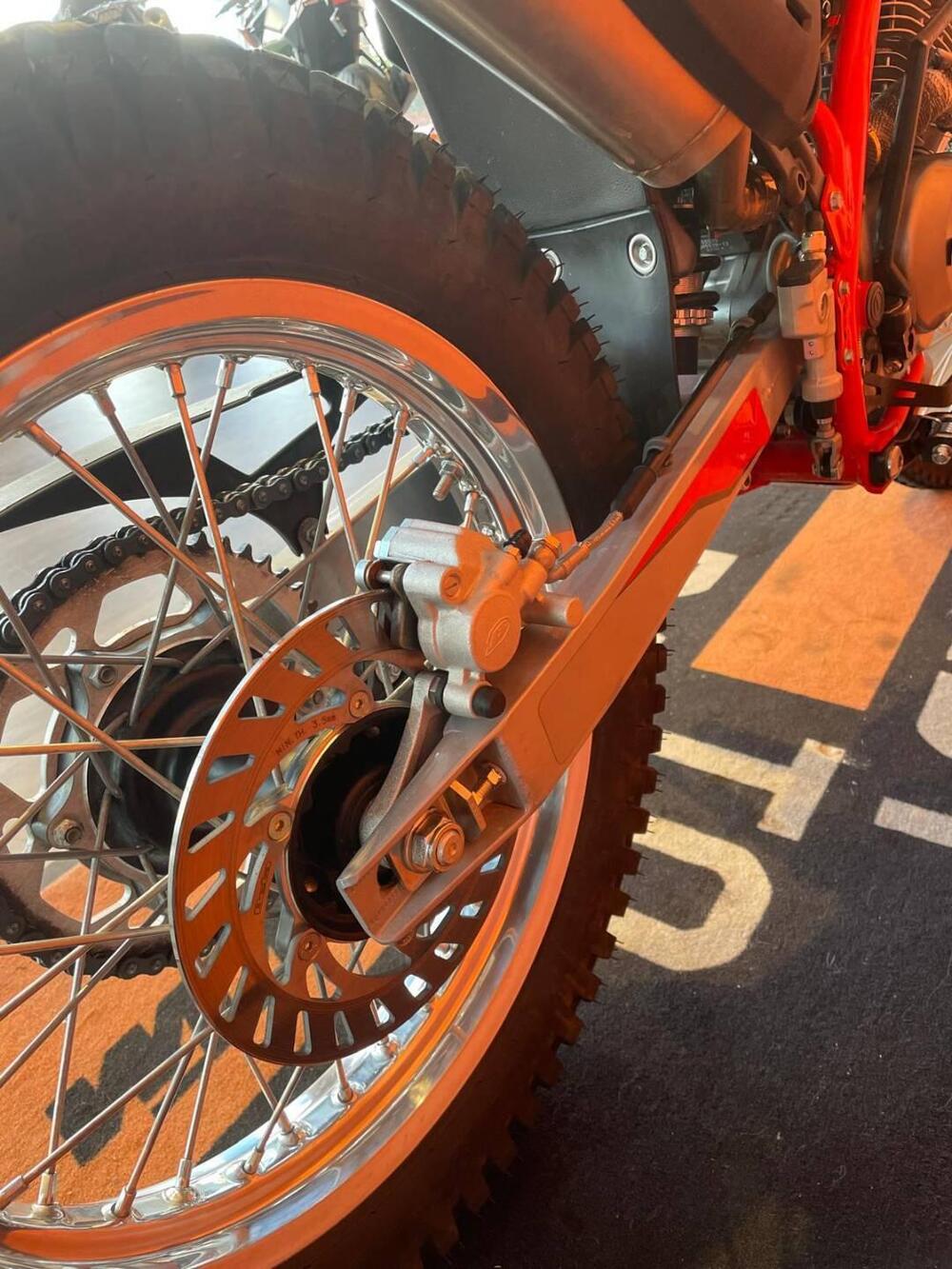 Betamotor Alp 200 (2021 - 25) (5)