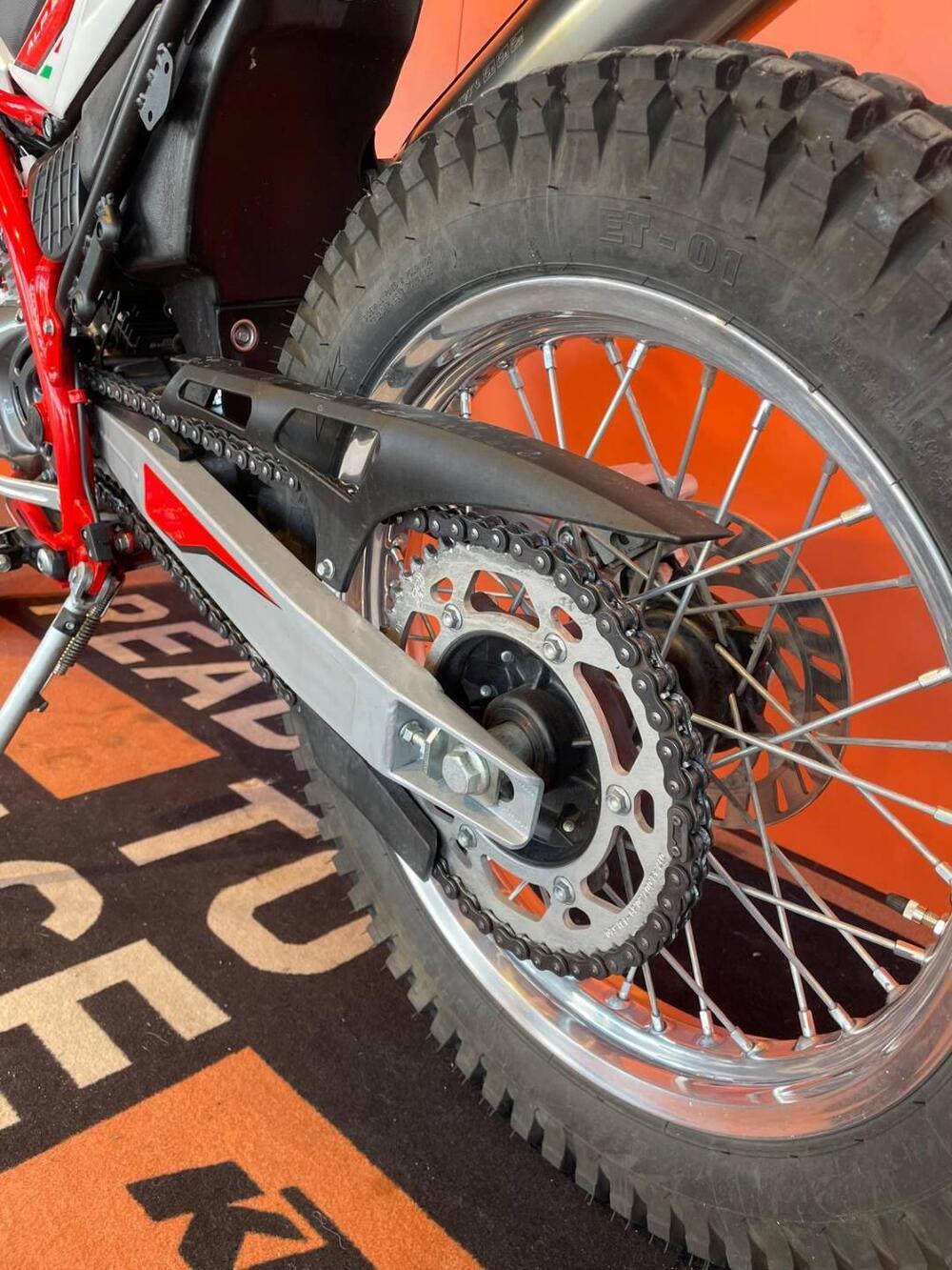 Betamotor Alp 200 (2021 - 25) (6)