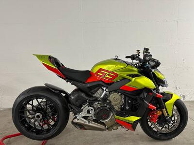 Ducati Streetfighter V4 Lamborghini (2023 - 24) usata