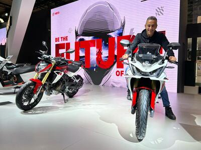 EICMA 2024 - HERO MOTOCORP presenta la gamma 2025 [VIDEO]