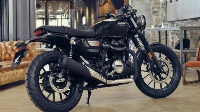 Honda GB350S: tutto quello che c'&egrave; da sapere