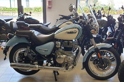 Royal Enfield Meteor 350 Aurora (2024 - 25) nuova