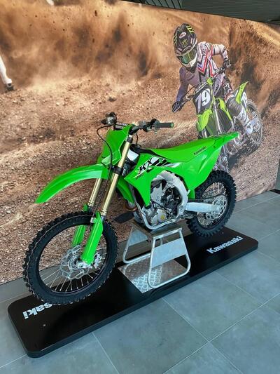 Kawasaki KX 250 (2025) nuova
