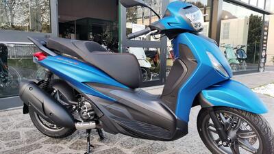 Piaggio Beverly 300 S ABS-ASR (2021 - 25) nuova