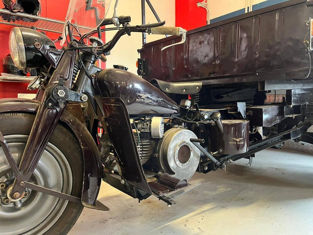 Moto Guzzi Motocarro Ercole