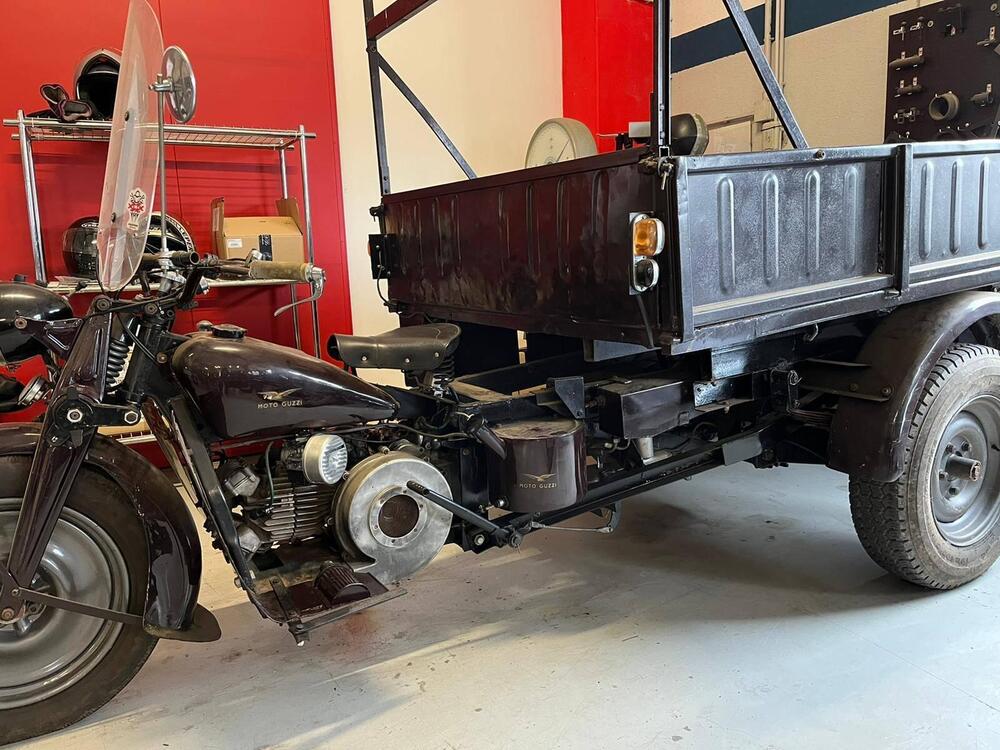 Moto Guzzi Motocarro Ercole (4)