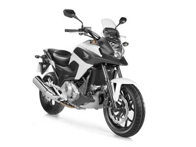 Honda NC700X DCT ABS (2011 - 13) usata