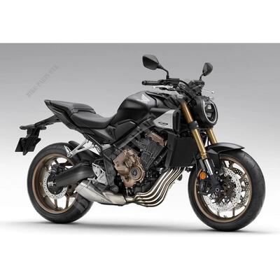 Honda CB 650 R E-Clutch (2024 - 25) nuova