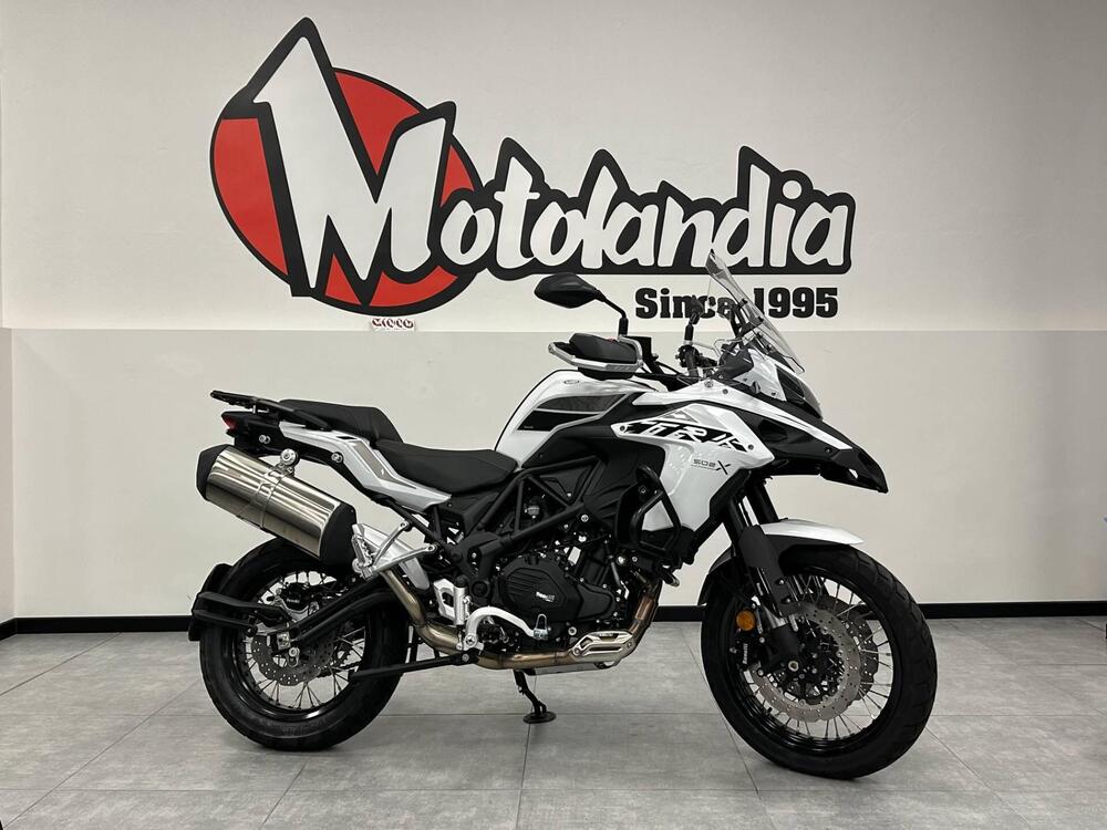 Benelli TRK 502X (2021 - 25)