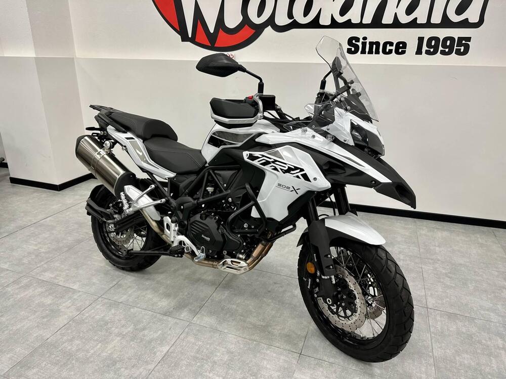 Benelli TRK 502X (2021 - 25) (2)