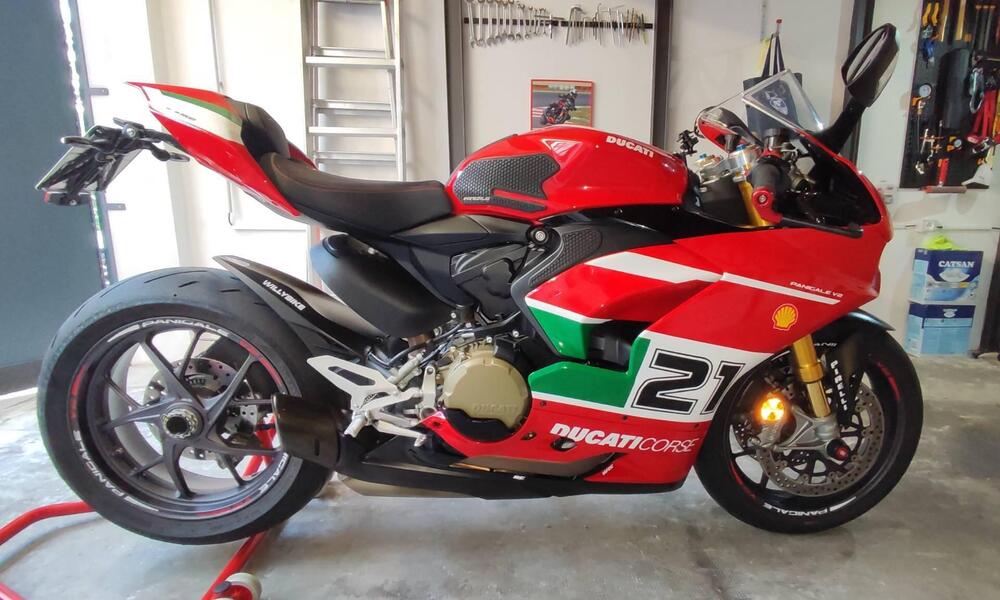 Ducati Panigale V2 Bayliss 1st Championship 20th Anniversary (2021 - 24) (7)