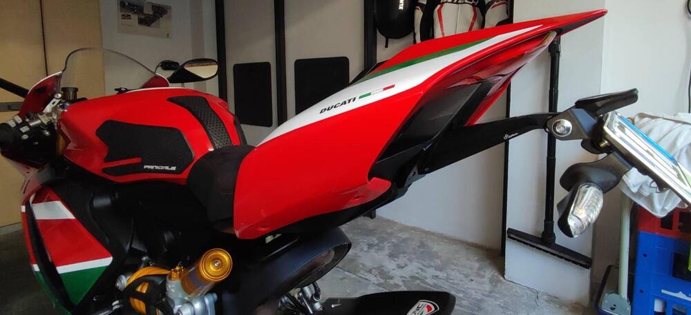 Ducati Panigale V2 Bayliss 1st Championship 20th Anniversary (2021 - 24) (13)