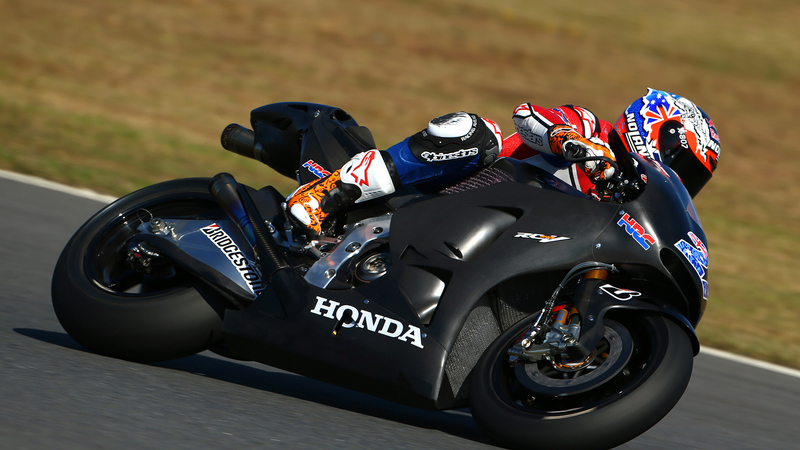 Casey Stoner torna alle gare