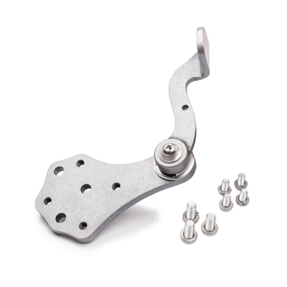 Pedale frizione suicida in acciaio per tutti i Bi 