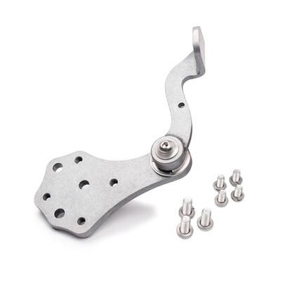 Pedale frizione suicida in acciaio per tutti i Bi 