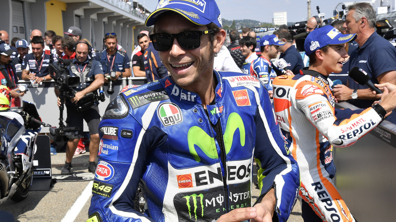 MotoGP 2016. Rossi: &quot;La condizione peggiore sarebbe freddo e niente pioggia&quot;