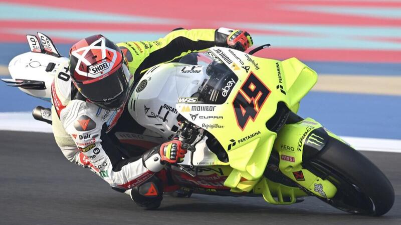 Fabio Di Giannantonio: una stagione di crescita, tra sfide tecniche e la fiducia in Ducati [VIDEO] 