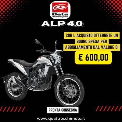 Betamotor Alp 4.0 (2024 - 25) nuova