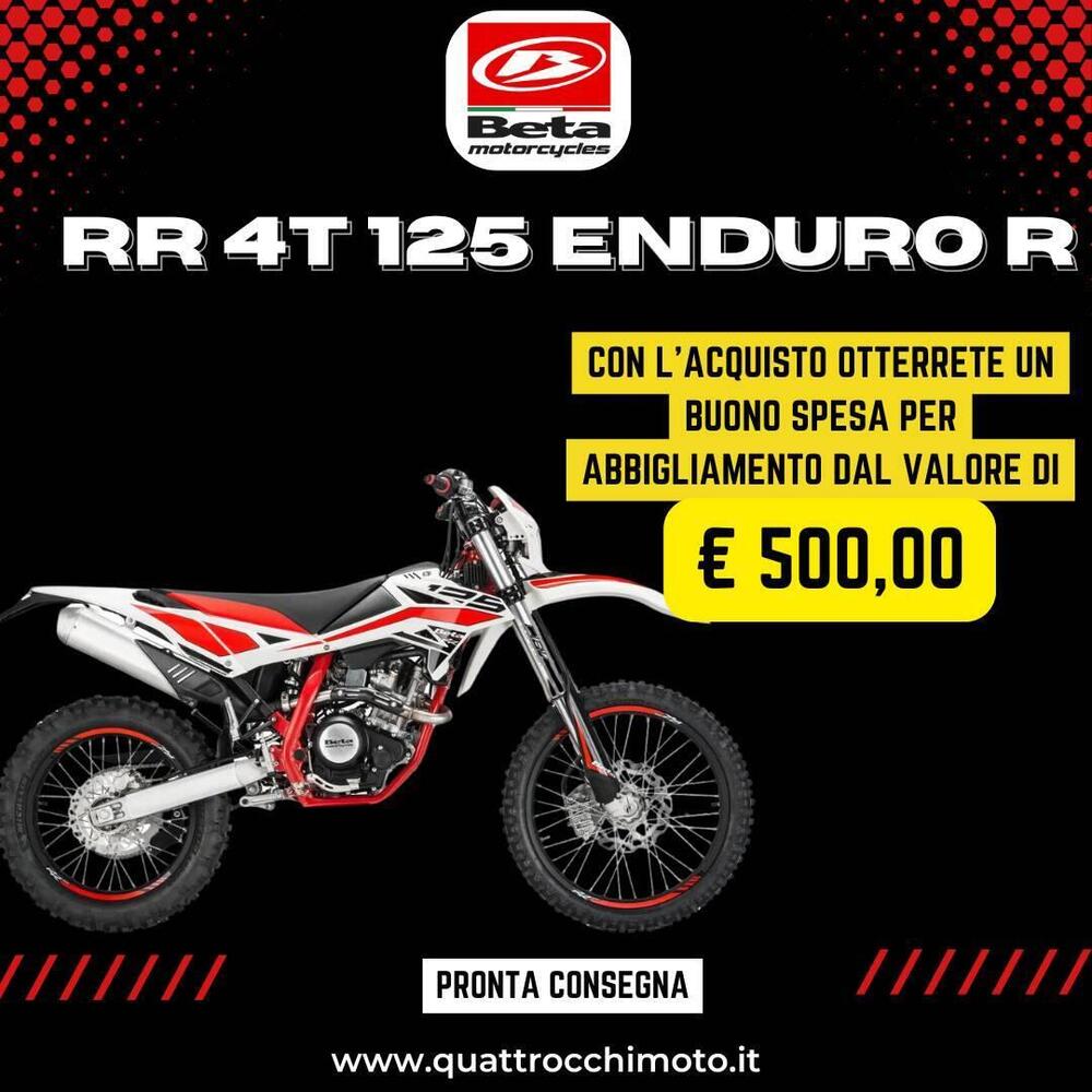 Betamotor RR 125 4T Enduro R (2024 - 26)