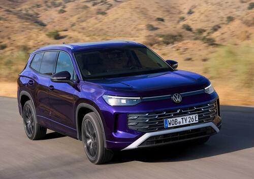 Volkswagen Tayron