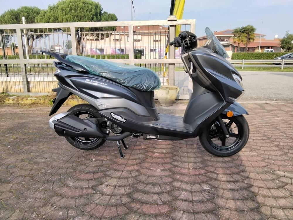 Suzuki Burgman Street 125 Executive (2023 - 25)