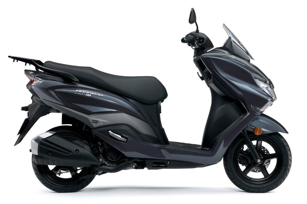 Suzuki Burgman Street 125 Executive (2023 - 25) (2)