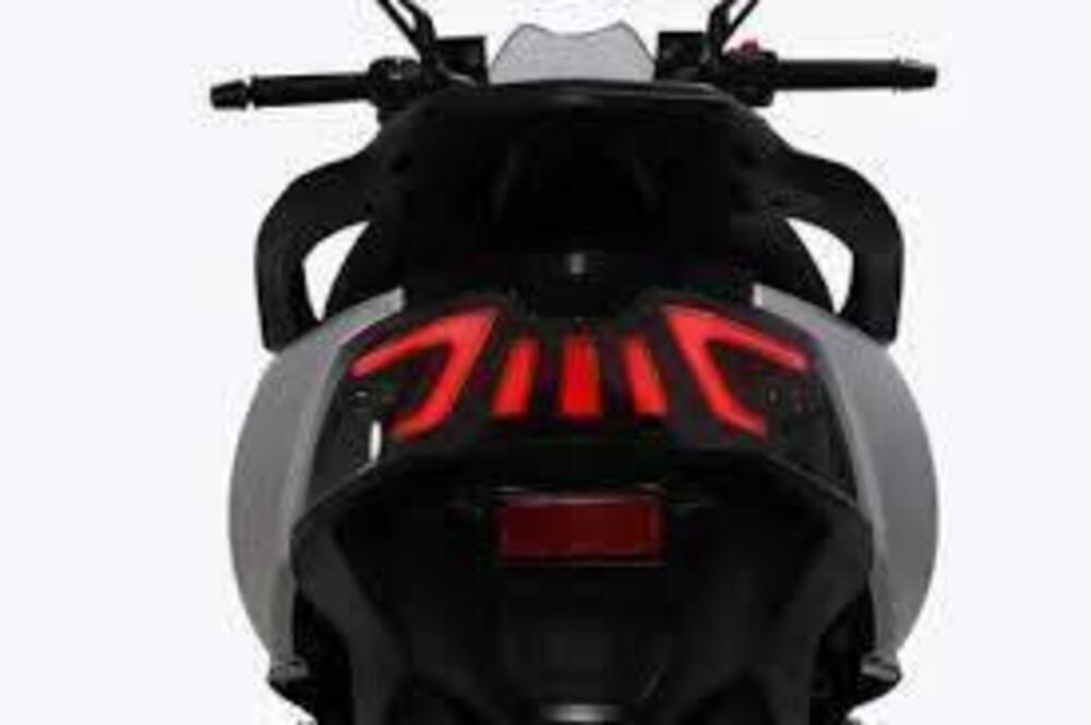 Sym Jet 14 200 ABS EVO (2024 - 25) (4)